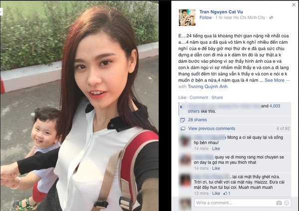 Yêu nhau là vậy, những sao Việt này vẫn phải nói lời chia tay vì không