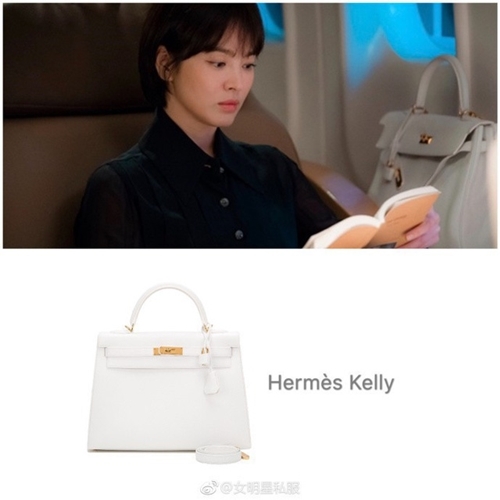 Đẳng cấp xa xỉ của Song Hye Kyo khi đóng quý cô trâm anh thế phiệt
