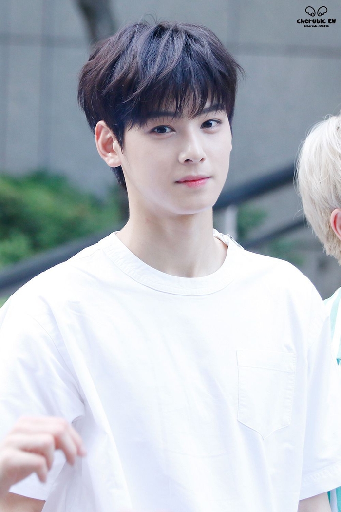 Câu trả lời bất ngờ của Cha Eunwoo khi buộc phải lựa chọn giữa 2 mỹ nữ