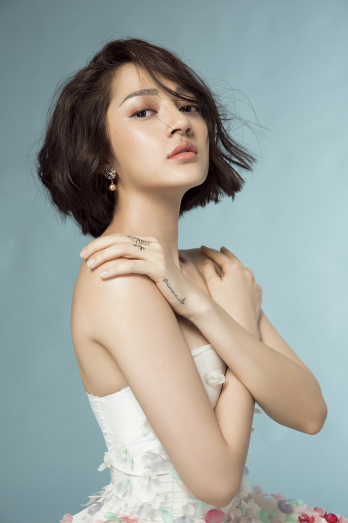 Bảo Anh tung tin nhắn, đáp trả về tin đồn bị Phạm Quỳnh Anh đánh ghen