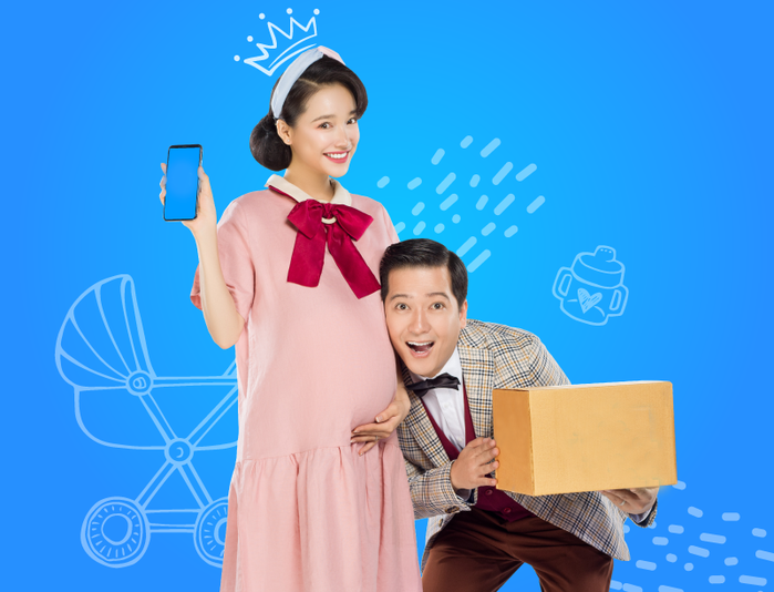 2018 - Năm của hàng loạt mỹ nhân showbiz Việt cưới chạy bầu