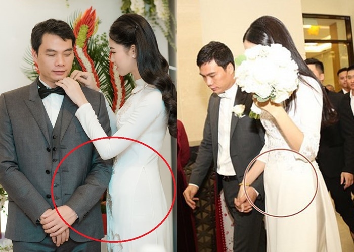 2018 - Năm của hàng loạt mỹ nhân showbiz Việt cưới chạy bầu