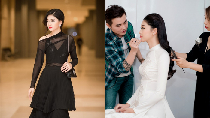 2018 - Năm của hàng loạt mỹ nhân showbiz Việt cưới chạy bầu