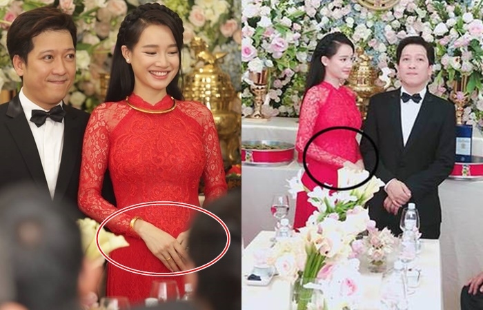 2018 - Năm của hàng loạt mỹ nhân showbiz Việt cưới chạy bầu