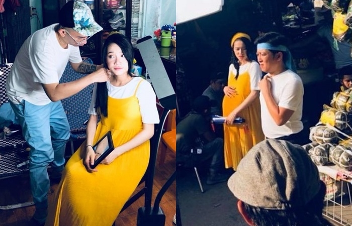 2018 - Năm của hàng loạt mỹ nhân showbiz Việt cưới chạy bầu
