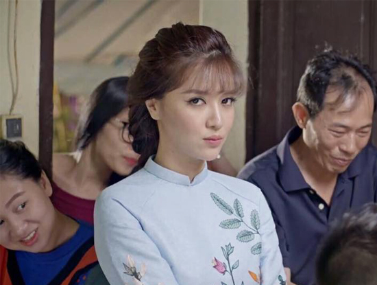 Khi nào lấy chồng sẽ mời thiệp, em chưa vội cớ gì mọi người lo ăn cưới