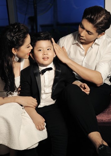 5 bà mẹ đơn thân của Vbiz: xinh đẹp, tự tin và thần thái hút hồn
