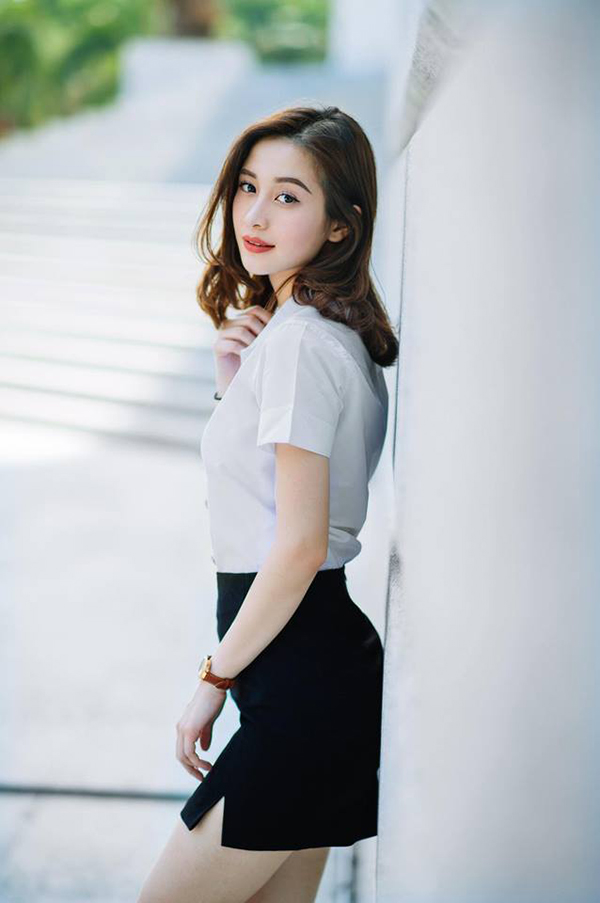 Jun Vũ: Từ hot girl trà sữa đến nàng ngọc nữ mới của điện ảnh Việt