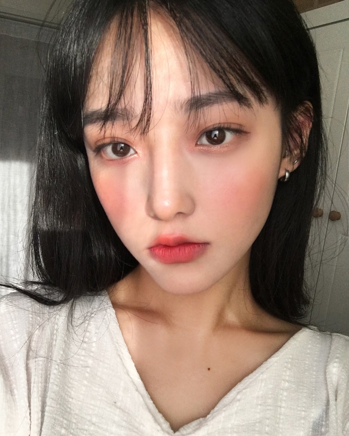 Má hồng nước trái cây: Tuyệt chiêu make up xinh xắn bất ngờ