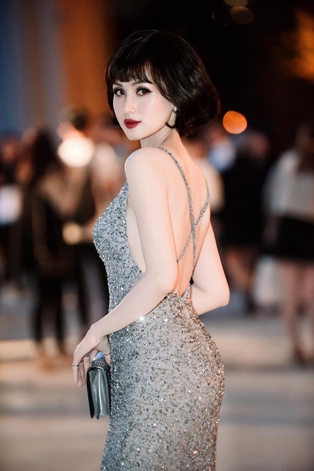 Nhan sắc của bà mẹ hai con Tâm Tít ngày càng khác lạ theo thời gian