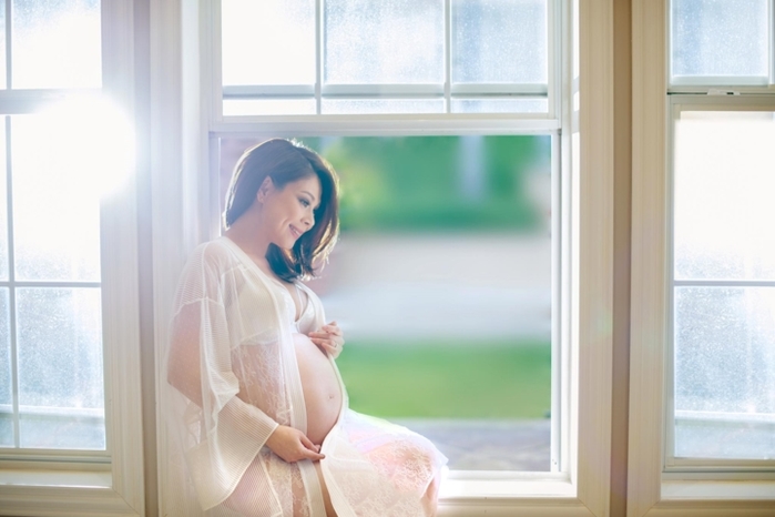 6 mỹ nhân Việt bất chấp nguy hiểm mang thai ở tuổi U40
