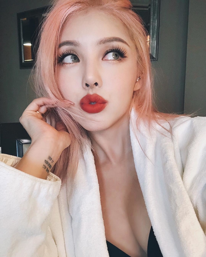 7 người đẹp xứ Hàn sở hữu tài khoản Instagram hot nhất năm 2018
