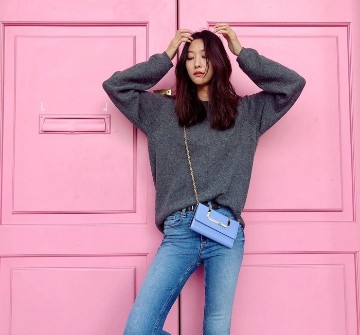 7 người đẹp xứ Hàn sở hữu tài khoản Instagram hot nhất năm 2018