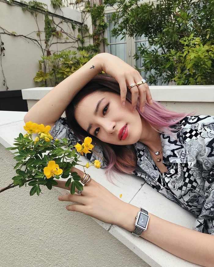 7 người đẹp xứ Hàn sở hữu tài khoản Instagram hot nhất năm 2018
