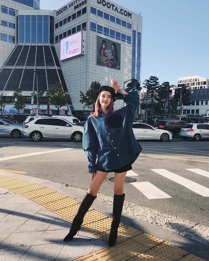 7 người đẹp xứ Hàn sở hữu tài khoản Instagram hot nhất năm 2018