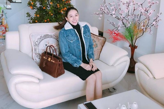 Điểm danh những mỹ nhân Việt là cao thủ giấu bụng bầu khéo nhất