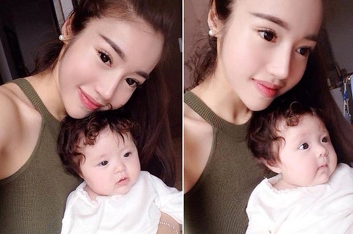 Điểm danh những mỹ nhân Việt là cao thủ giấu bụng bầu khéo nhất