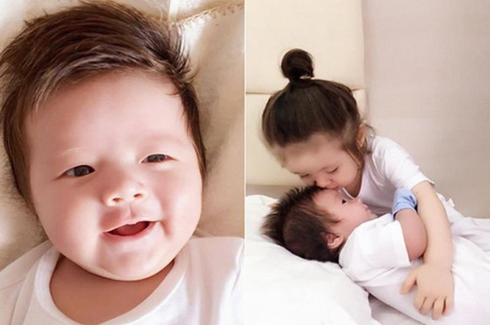 Điểm danh những mỹ nhân Việt là cao thủ giấu bụng bầu khéo nhất