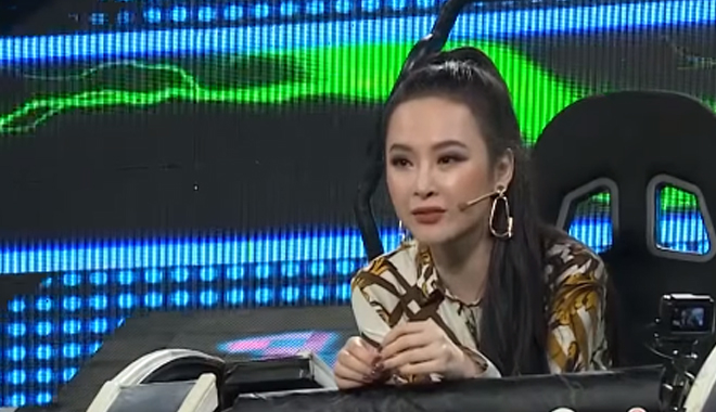 Angela Phương Trinh trở lại Nhanh Như Chớp lần thứ 2