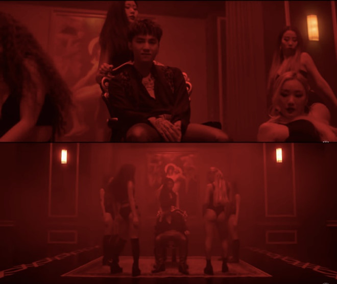 Năm 2018: Loạt MV dính phốt dung tục, phản cảm lên ngôi