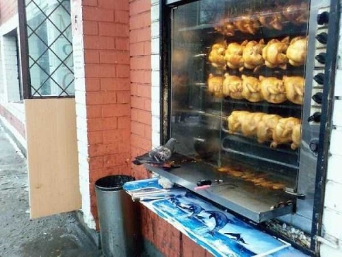 Ảnh vui tuần qua: Ra đường nhớ né ninja, đỉnh cao của làm việc nhóm