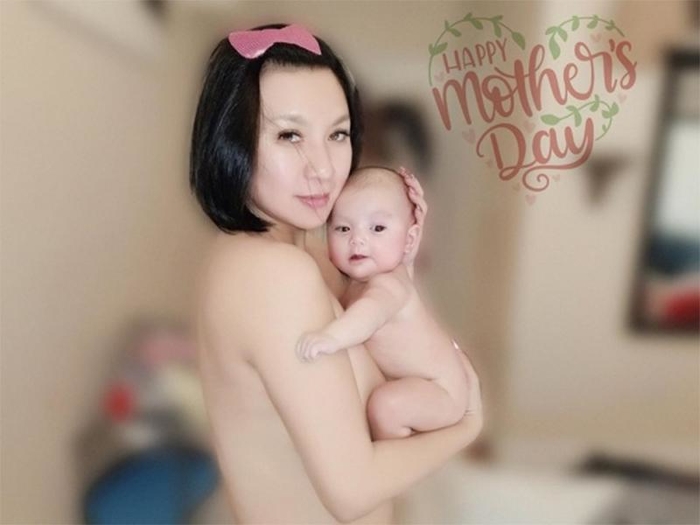 6 mỹ nhân Việt bất chấp nguy hiểm mang thai ở tuổi U40