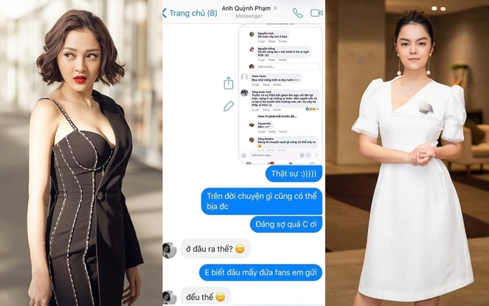 Bảo Anh phân trần chuyện kẻ thứ 3, nhưng thái độ của Phạm Quỳnh Anh mớ