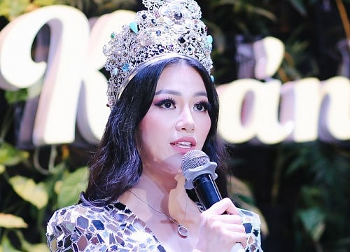 Bi to mua giai: Phuong Khanh khoc nuc no, Minh Tu phan ung cao tay
