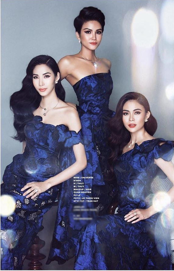 Chuyen nguoc doi cua sao Viet: Anh photoshop bi che, anh doi thuong lai khen nut no