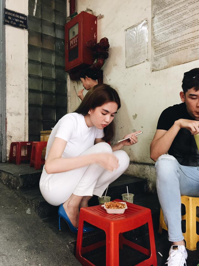 Chuyen nguoc doi cua sao Viet: Anh photoshop bi che, anh doi thuong lai khen nut no
