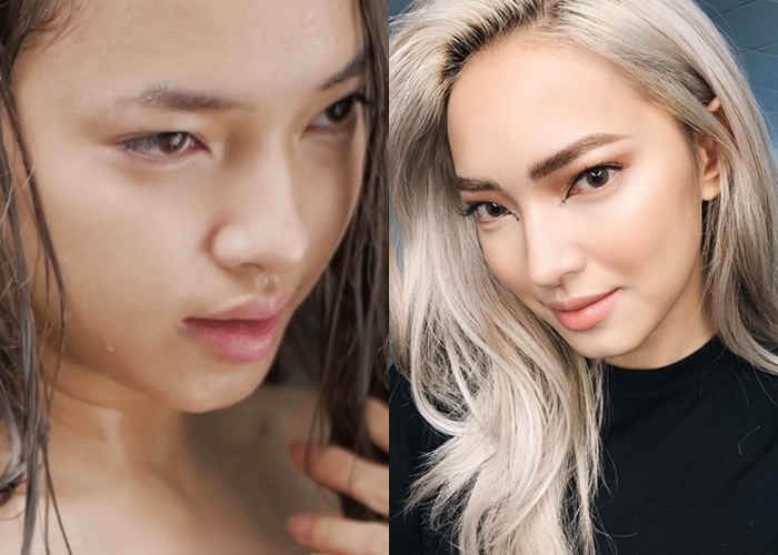 Chuyen nguoc doi cua sao Viet: Anh photoshop bi che, anh doi thuong lai khen nut no