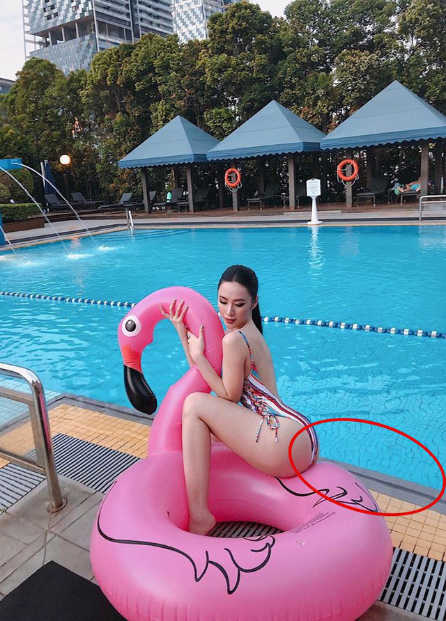 Chuyen nguoc doi cua sao Viet: Anh photoshop bi che, anh doi thuong lai khen nut no