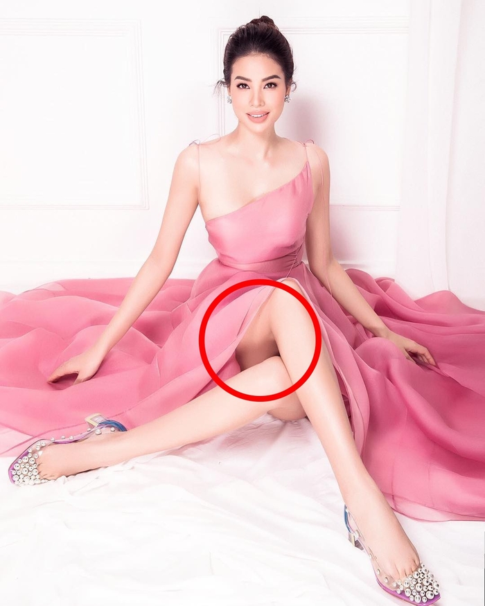 Chuyen nguoc doi cua sao Viet: Anh photoshop bi che, anh doi thuong lai khen nut no