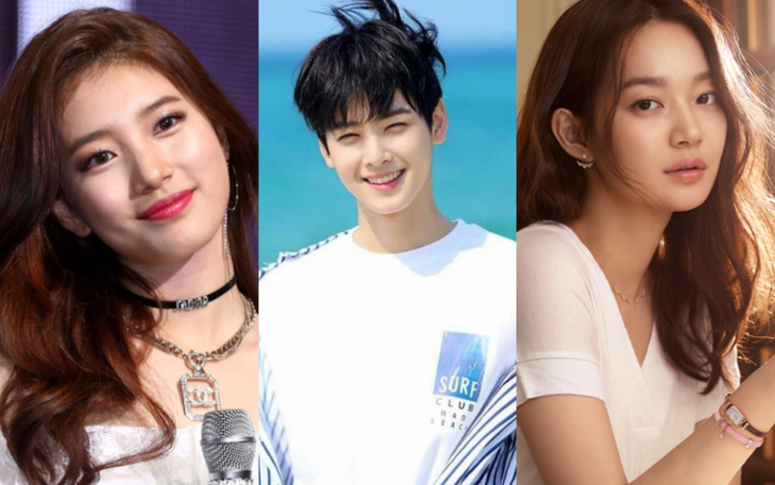 Câu trả lời bất ngờ của Cha Eunwoo khi buộc phải lựa chọn giữa 2 mỹ nữ