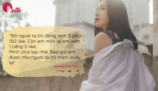 Còn yêu thì không sao, hết yêu thì hít thở cũng thành lý do chia tay
