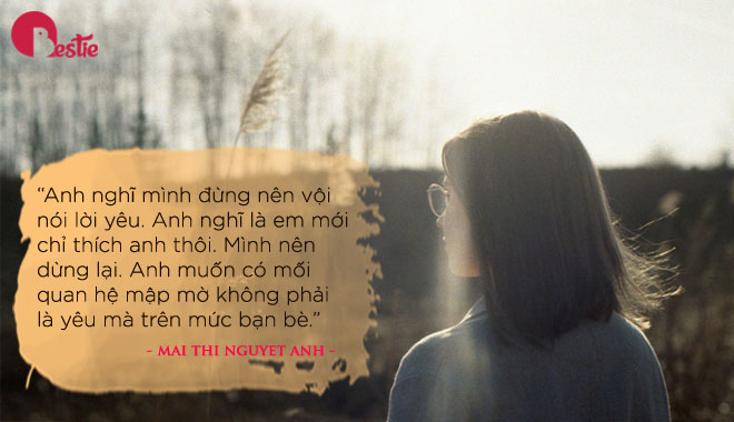 Còn yêu thì không sao, hết yêu thì hít thở cũng thành lý do chia tay