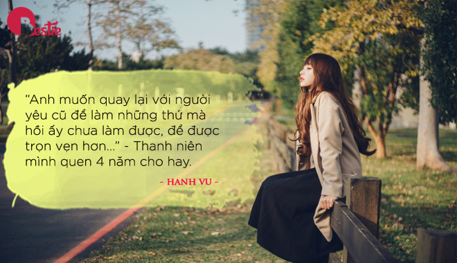 Còn yêu thì không sao, hết yêu thì hít thở cũng thành lý do chia tay