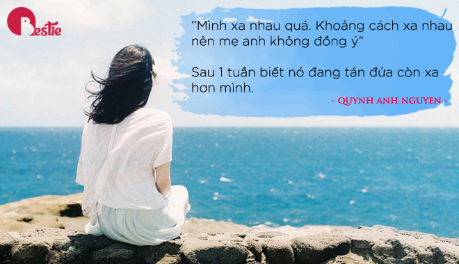 Còn yêu thì không sao, hết yêu thì hít thở cũng thành lý do chia tay
