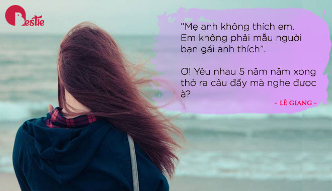 Còn yêu thì không sao, hết yêu thì hít thở cũng thành lý do chia tay