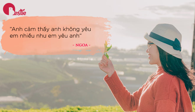 Còn yêu thì không sao, hết yêu thì hít thở cũng thành lý do chia tay
