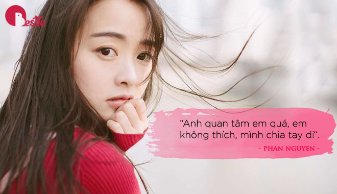 Còn yêu thì không sao, hết yêu thì hít thở cũng thành lý do chia tay