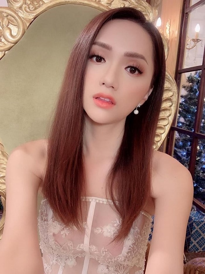 Cung la giam can, Bich Phuong duoc vi nhu con ghe con Nam Em lai beo u the nay day