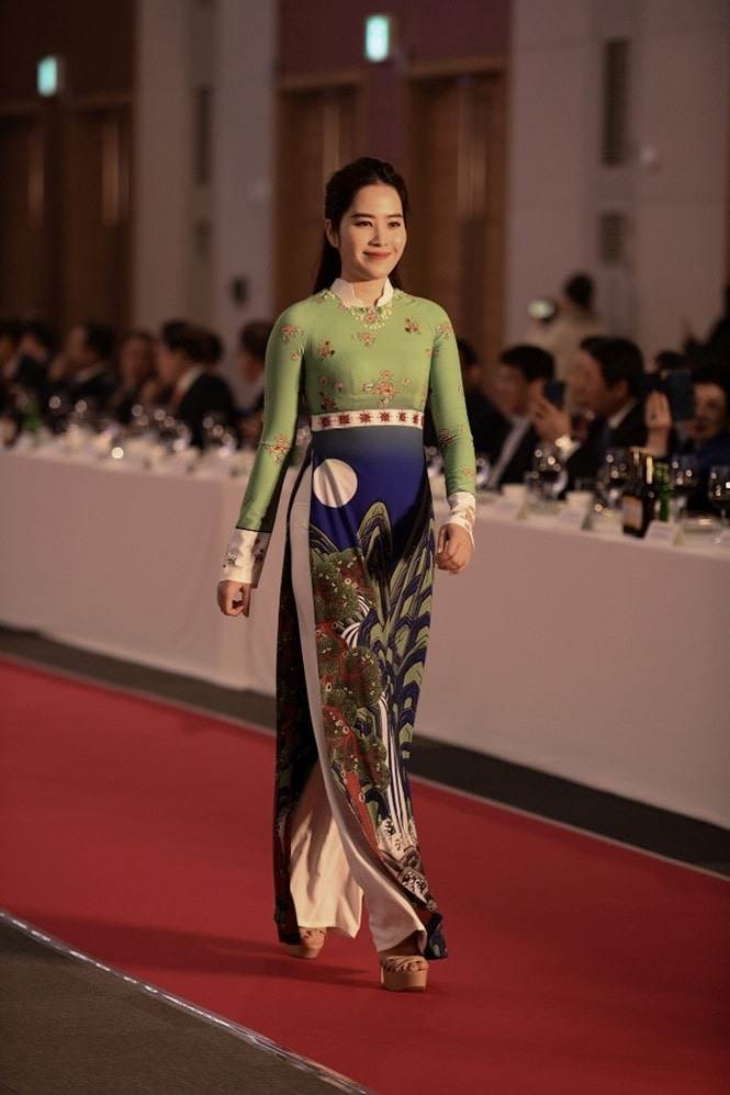 Cung la giam can, Bich Phuong duoc vi nhu con ghe con Nam Em lai beo u the nay day