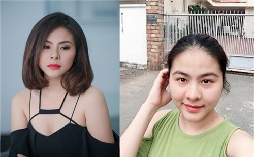 Nhan sắc mỹ nhân Việt khi mang bầu