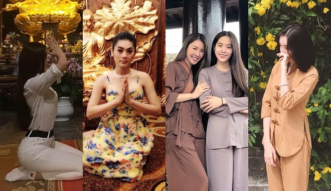 Cung la len chua, nhung Nha Phuong duoc khen bao nhieu thi nguoi dep nay lai bi nem da bay nhieu
