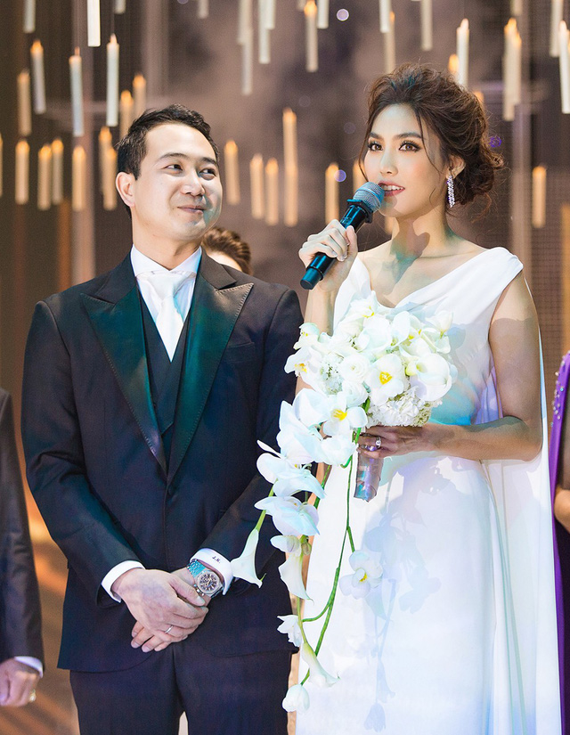 Điểm danh những đám cưới xa hoa và gây chú ý năm 2018 của sao Việt