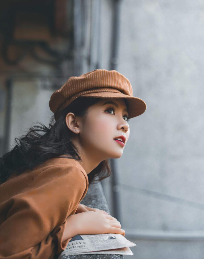 Những cô gái bất ngờ nổi tiếng vì sở hữu 'góc nghiêng thần thánh