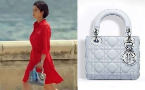 Đẳng cấp xa xỉ của Song Hye Kyo khi đóng quý cô trâm anh thế phiệt