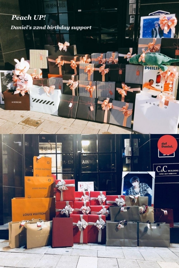 Độ chịu chơi của fan Kpop từng dành cho thần tượng họ yêu mến
