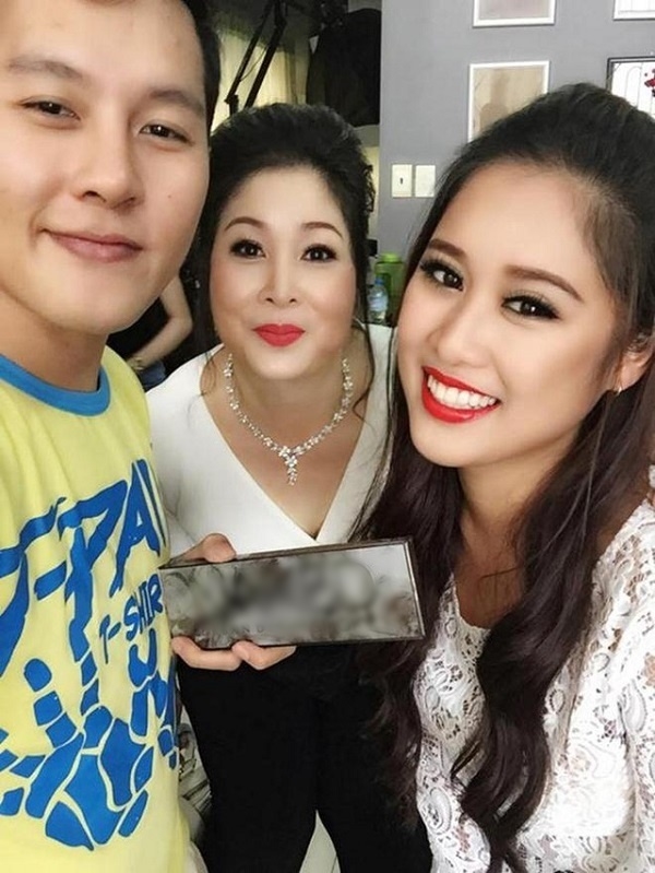 Đọ sắc những cô con gái nhà sao Việt: Toàn nhan sắc cực phẩm